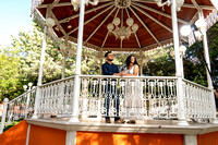 Sharon y Antonio